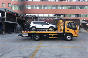 永定汽车紧急补胎换胎救援